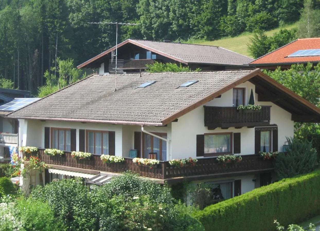 Haus Wonka - Mayer Inkl. Chiemgaukarte Ruhpolding