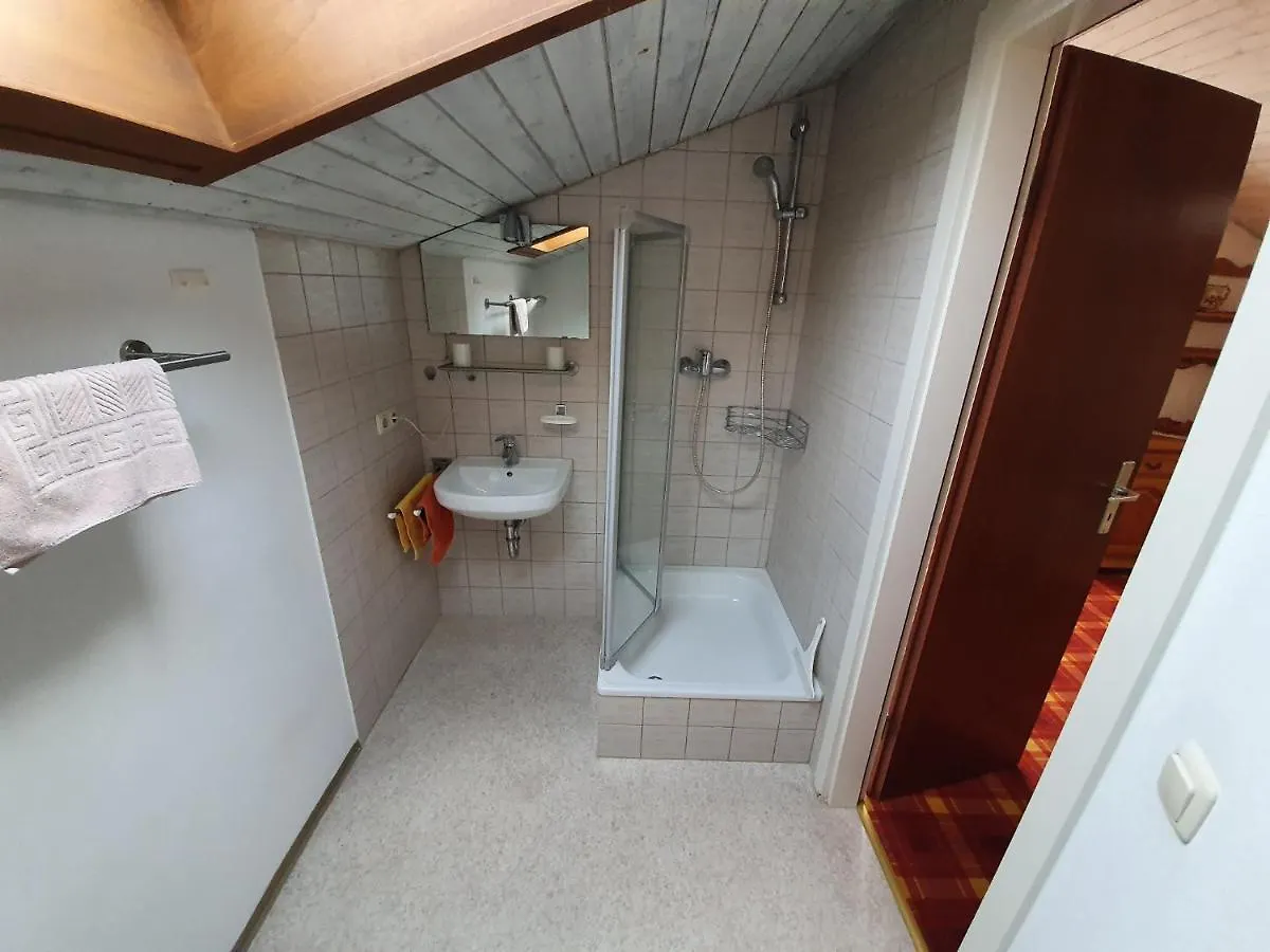 Apartment Haus Wonka - Mayer Inkl. Chiemgaukarte Ruhpolding