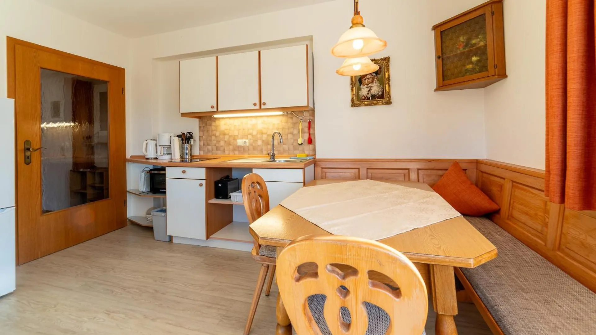 Apartment Haus Wonka - Mayer Inkl. Chiemgaukarte Ruhpolding